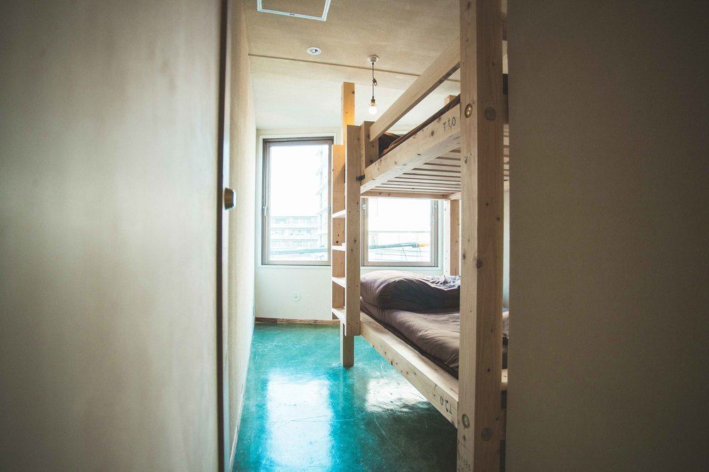 Albergue Len Kyoto Kawaramachi Exterior foto