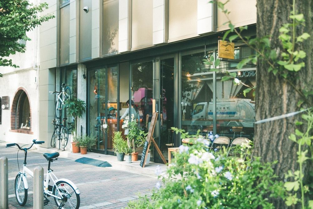 Albergue Len Kyoto Kawaramachi Exterior foto