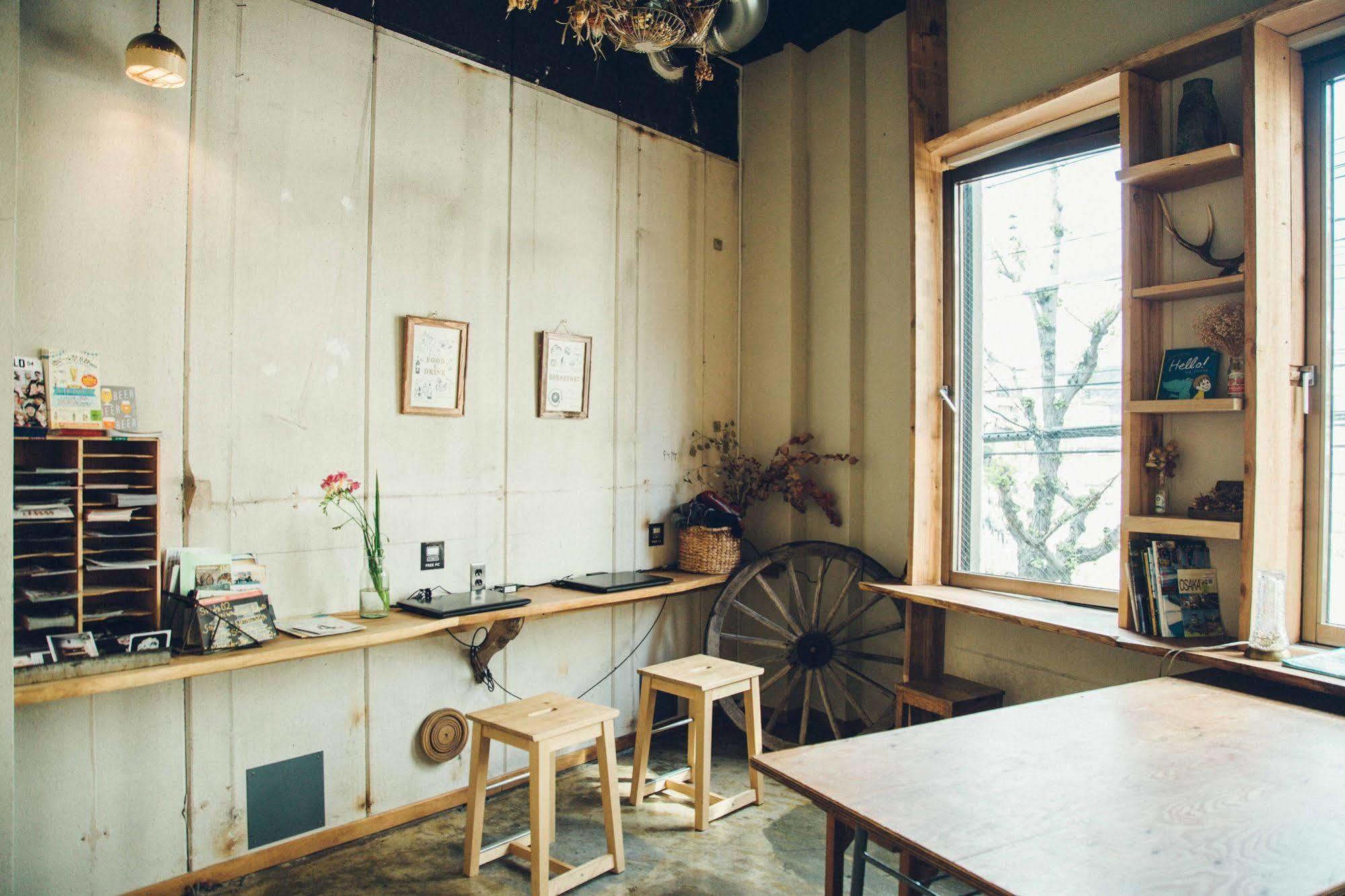 Albergue Len Kyoto Kawaramachi Exterior foto